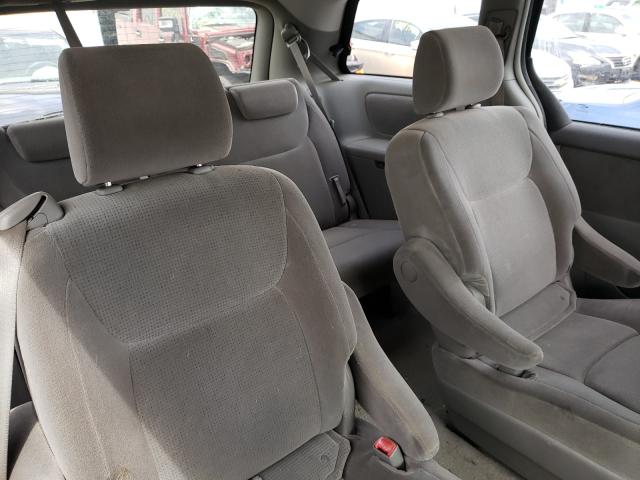 Photo 6 from auction – 2005 TOYOTA SIENNA CE with VIN 5TDZA23C65S320059
