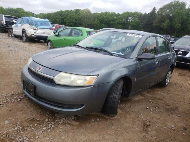 Photo 2 from auction – 2004 SATURN ION LEVEL with VIN 1G8AJ52F34Z167559