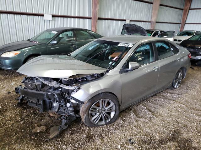 Photo 2 from auction – 2016 TOYOTA CAMRY LE with VIN 4T1BF1FK6GU184168