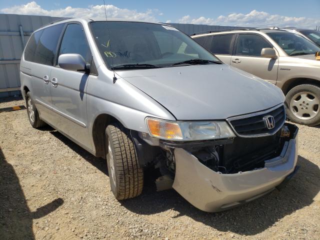 Photo 1 from auction – 2004 HONDA ODYSSEY EX with VIN 5FNRL18654B015825
