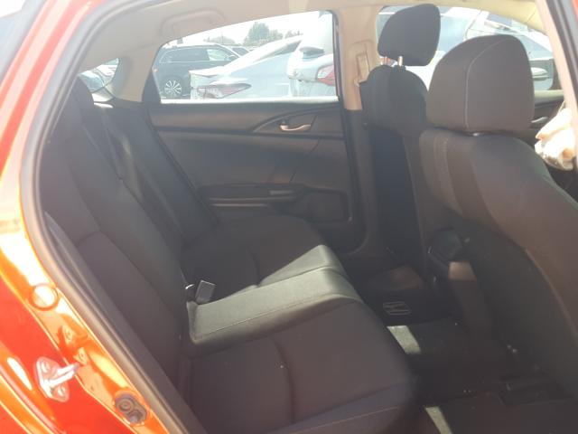 Photo 6 from auction – 2016 HONDA CIVIC LX with VIN 2HGFC2F55GH569188