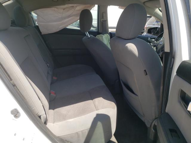Photo 6 from auction – 2011 NISSAN SENTRA 2.0 with VIN 3N1AB6AP0B1649271