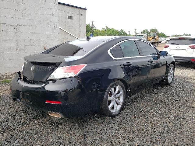 Photo 4 from auction – 2012 ACURA TL with VIN 19UUA8F52CA012618