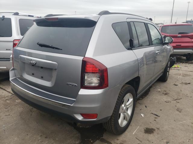 Photo 4 from auction – 2015 JEEP COMPASS LA with VIN 1C4NJCEA3FD319125