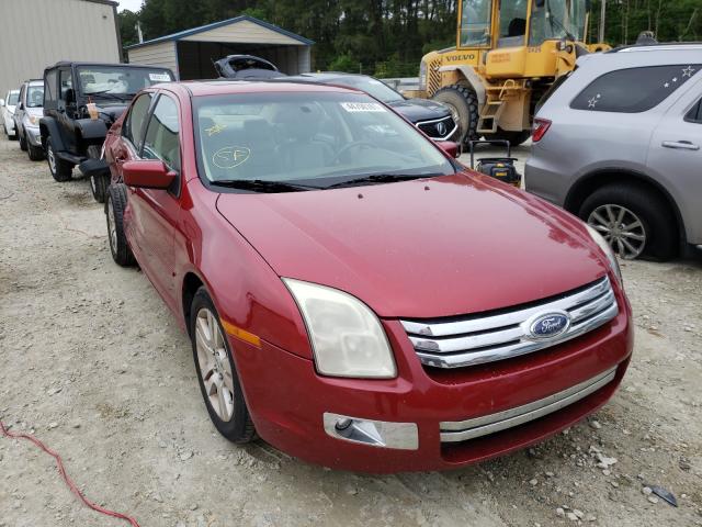 Photo 1 from auction – 2008 FORD FUSION SEL with VIN 3FAHP08138R130366