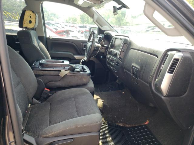 Photo 5 from auction – 2015 CHEVROLET SILVERADO with VIN 1GCVKREC2FZ296456
