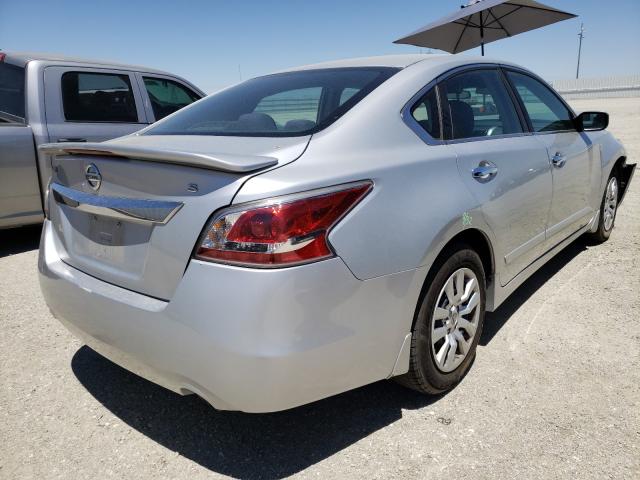 Photo 4 from auction – 2015 NISSAN ALTIMA 2.5 with VIN 1N4AL3AP4FC589317