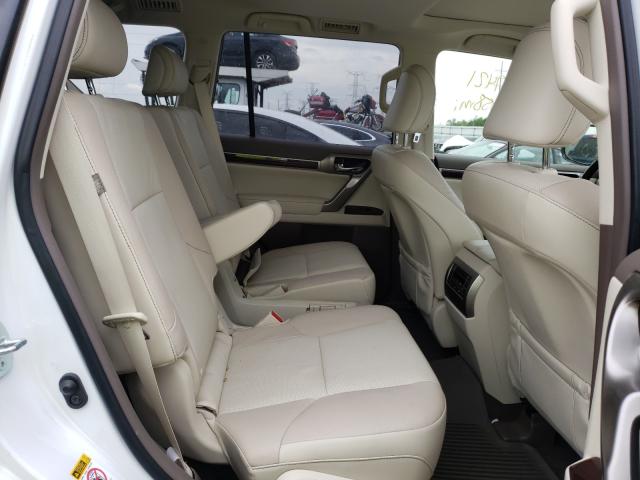 Photo 6 from auction – 2018 LEXUS GX 460 with VIN JTJBM7FX9J5197293