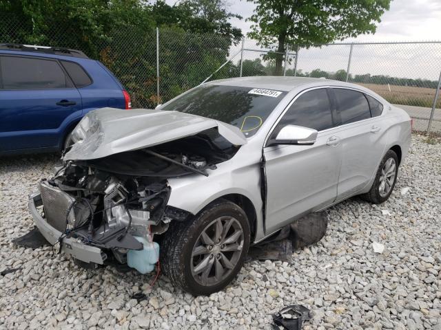 Photo 2 from auction – 2016 CHEVROLET IMPALA LT with VIN 2G1105SA1G9185076