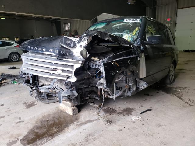 Photo 2 from auction – 2006 LAND ROVER RANGE ROVE with VIN SALMF15456A214639