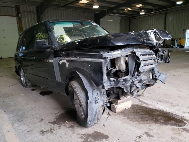 LAND ROVER RANGE ROVE 2006 with VIN SALMF15456A214639 - Photo from auction