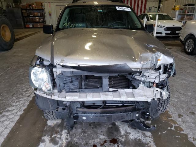 Photo 7 from auction – 2008 FORD EXPLORER S with VIN 1FMEU51EX8UB04383