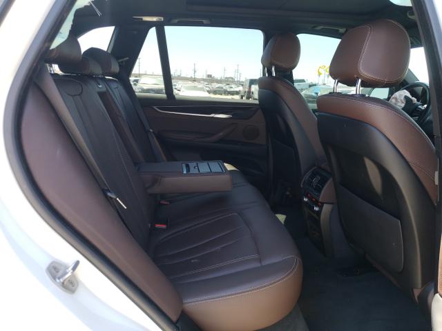 Photo 6 from auction – 2017 BMW X5 XDRIVE3 with VIN 5UXKR0C39H0V71694
