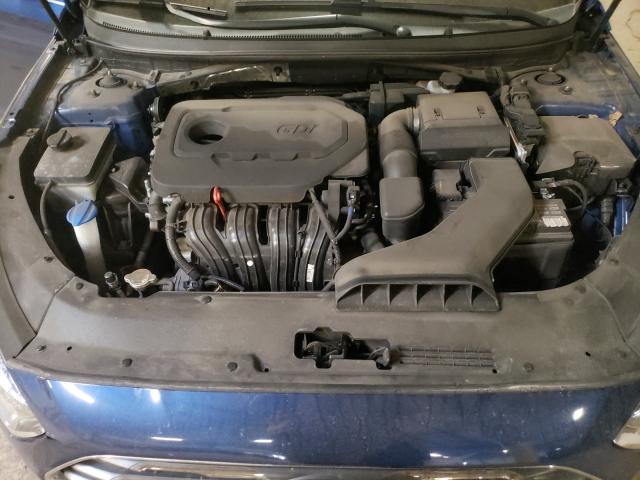 Photo 7 from auction – 2019 HYUNDAI SONATA SE with VIN 5NPE24AF8KH770396