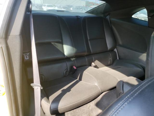 Photo 6 from auction – 2010 CHEVROLET CAMARO LT with VIN 2G1FC1EV2A9151014
