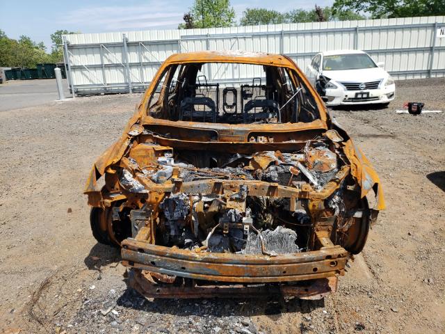 Photo 9 from auction – 2020 NISSAN ROGUE S with VIN KNMAT2MT2LP538934
