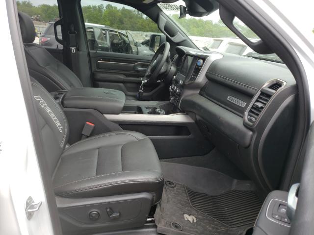 Photo 5 from auction – 2021 RAM 1500 REBEL with VIN 1C6SRFLT6MN588977