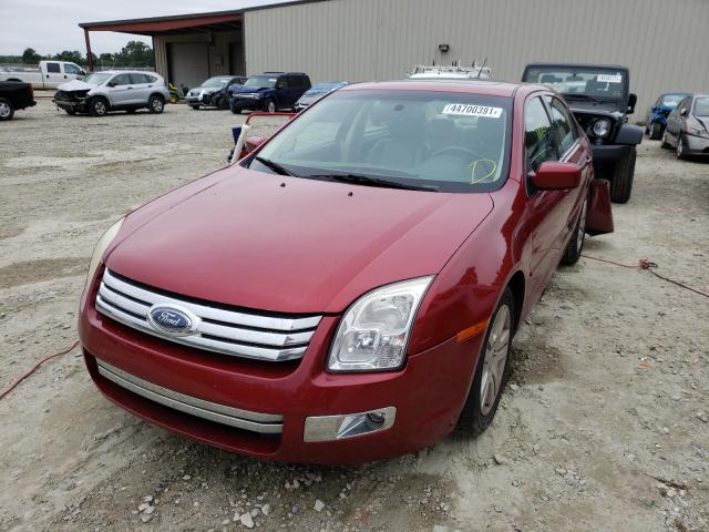 Photo 2 from auction – 2008 FORD FUSION SEL with VIN 3FAHP08138R130366