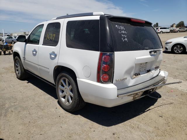 Photo 3 from auction – 2013 GMC YUKON DENA with VIN 1GKS2EEF5DR213562