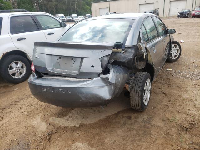 Photo 9 from auction – 2004 SATURN ION LEVEL with VIN 1G8AJ52F34Z167559