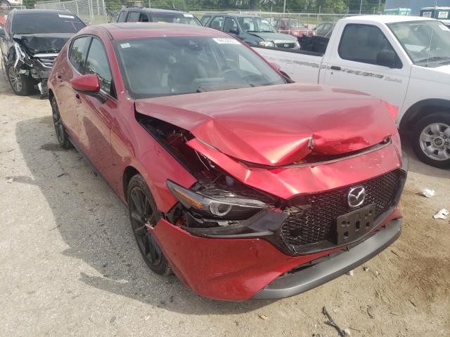 MAZDA 3 PREMIUM 2020 with VIN JM1BPBNM7L1172309 - Photo from auction