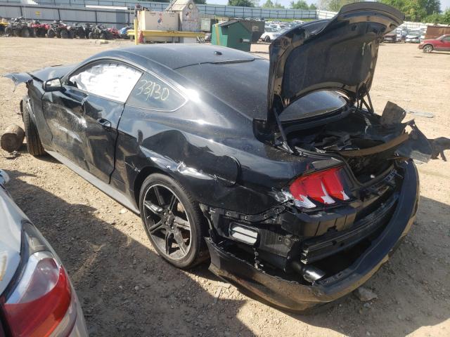 Photo 3 from auction – 2019 FORD MUSTANG with VIN 1FA6P8THXK5134628