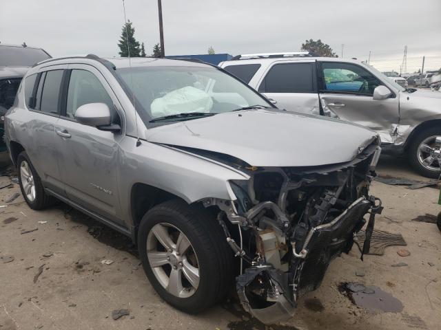 JEEP COMPASS LA 2015 with VIN 1C4NJCEA3FD319125 - Photo from auction