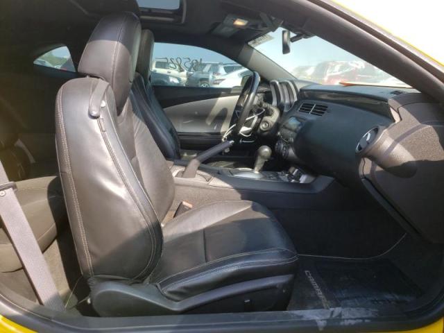 Photo 5 from auction – 2010 CHEVROLET CAMARO LT with VIN 2G1FC1EV2A9151014