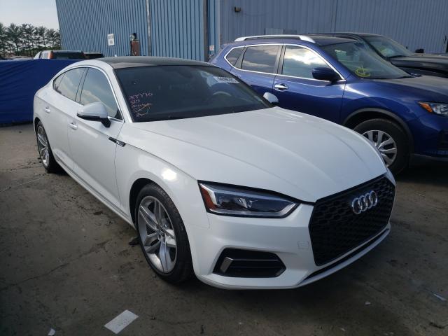 Photo 9 from auction – 2019 AUDI A5 PREMIUM with VIN WAUANCF53KA055028
