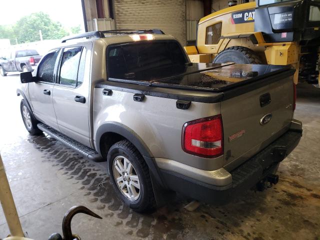 Photo 3 from auction – 2008 FORD EXPLORER S with VIN 1FMEU51EX8UB04383
