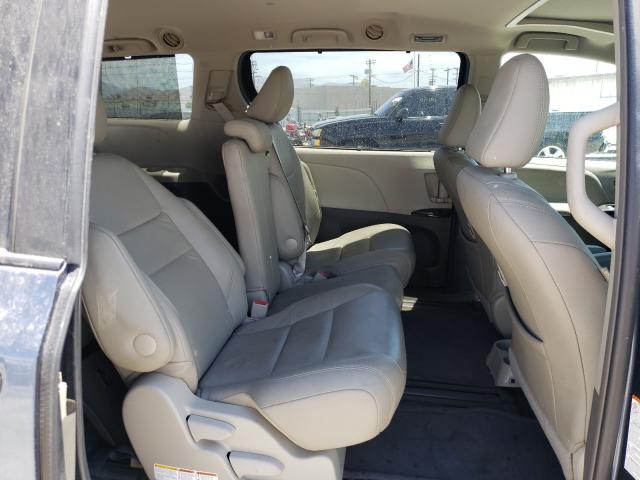 Photo 6 from auction – 2017 TOYOTA SIENNA XLE with VIN 5TDYZ3DC8HS854709