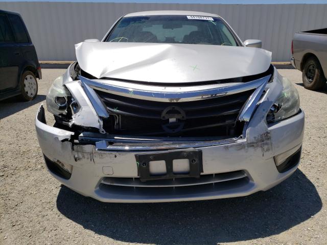 Photo 9 from auction – 2015 NISSAN ALTIMA 2.5 with VIN 1N4AL3AP4FC589317