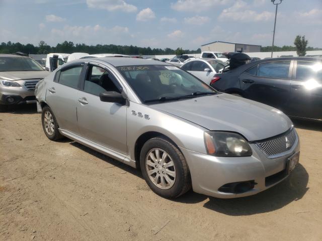 MITSUBISHI GALANT FE 2010 z numerem VIN 4A32B2FF1AE013867 - Zdjęcie z aukcji