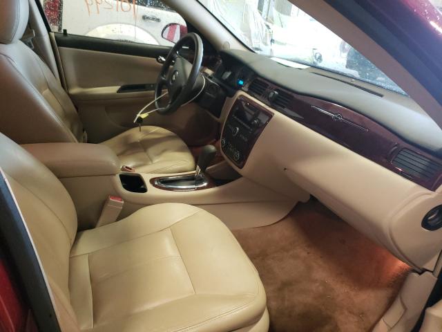 Photo 5 from auction – 2009 CHEVROLET IMPALA LTZ with VIN 2G1WT57N491163468