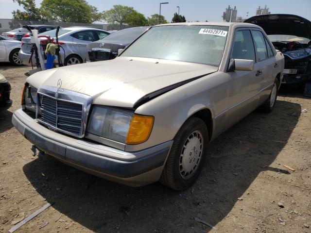 Photo 2 from auction – 1991 MERCEDES-BENZ 300 E with VIN WDBEA30D0MB330494