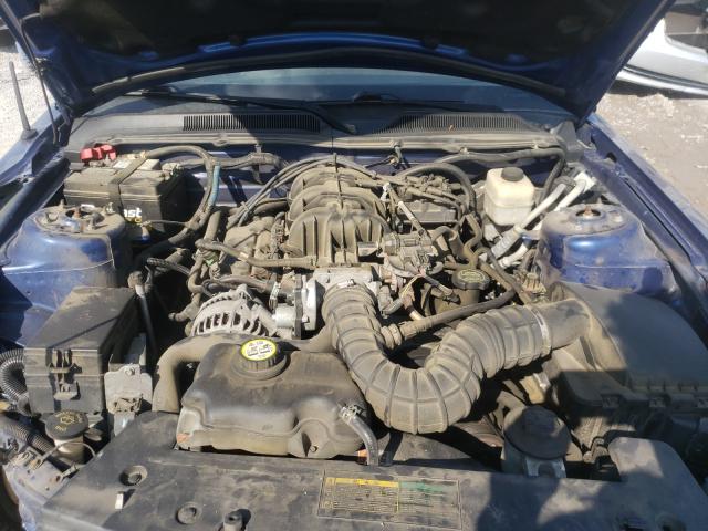 Photo 7 from auction – 2008 FORD MUSTANG with VIN 1ZVHT80N385207689