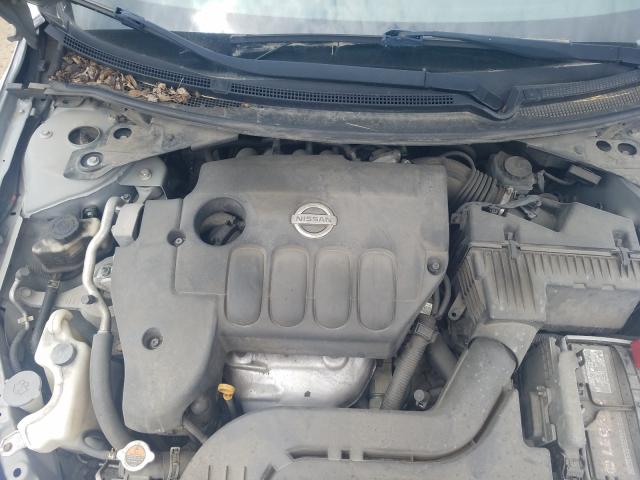 Photo 7 from auction – 2012 NISSAN ALTIMA BAS with VIN 1N4AL2AP3CN518197