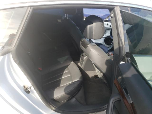Photo 6 from auction – 2019 AUDI A5 PREMIUM with VIN WAUANCF53KA055028