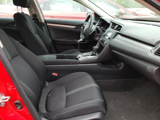 Photo 5 from auction – 2016 HONDA CIVIC LX with VIN 2HGFC2F51GH540769