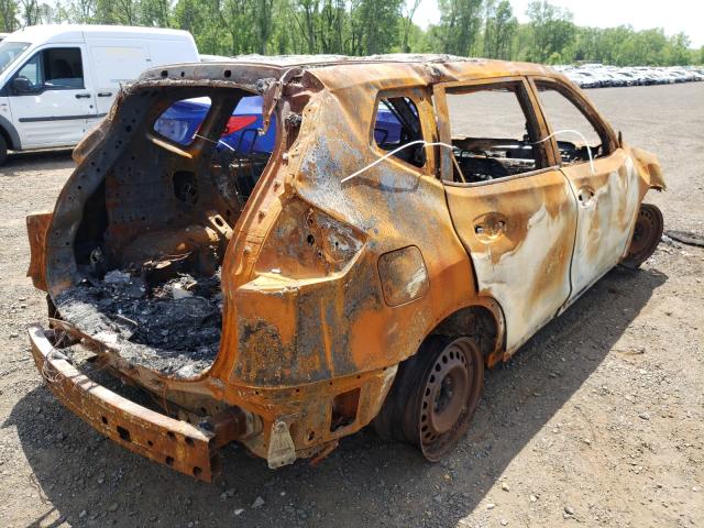 Photo 4 from auction – 2020 NISSAN ROGUE S with VIN KNMAT2MT2LP538934
