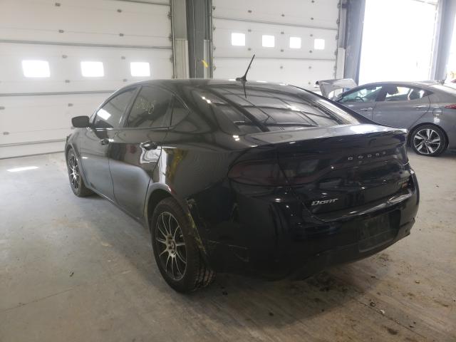 Фото 3 с аукциона – 2013 DODGE DART SXT с VIN 1C3CDFBHXDD134394
