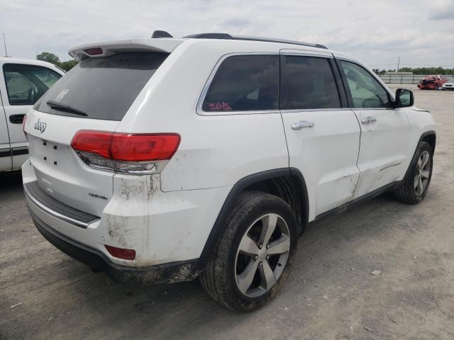 Photo 4 from auction – 2016 JEEP GRAND CHER with VIN 1C4RJFBG7GC438475