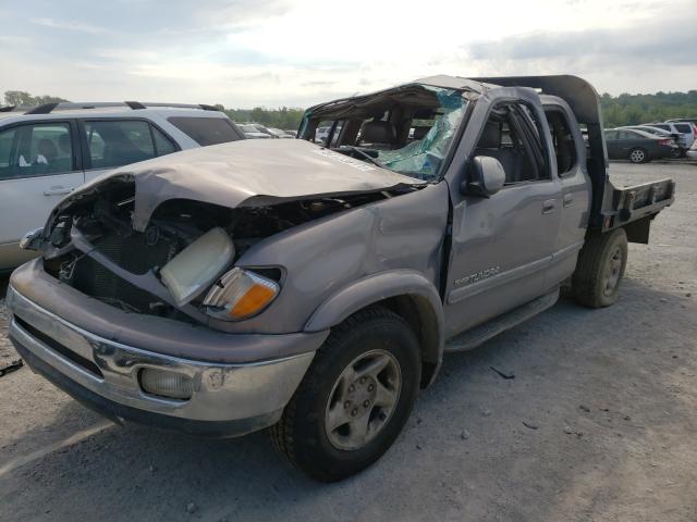 Photo 2 from auction – 2000 TOYOTA TUNDRA ACC with VIN 5TBBT4810YS039094
