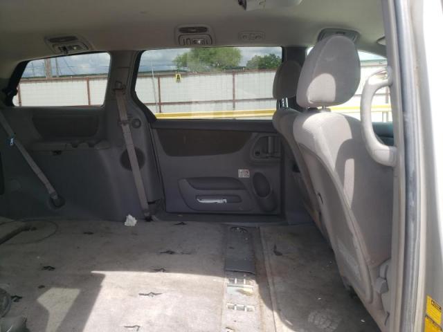 Photo 6 from auction – 2005 TOYOTA SIENNA CE with VIN 5TDZA23CX5S367059