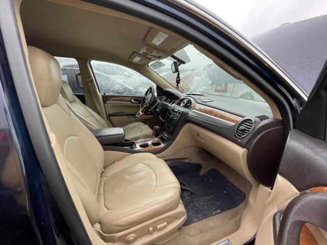 Photo 5 from auction – 2012 BUICK ENCLAVE with VIN 5GAKRCED1CJ244364
