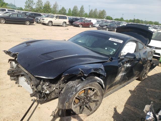 Photo 2 from auction – 2019 FORD MUSTANG with VIN 1FA6P8THXK5134628