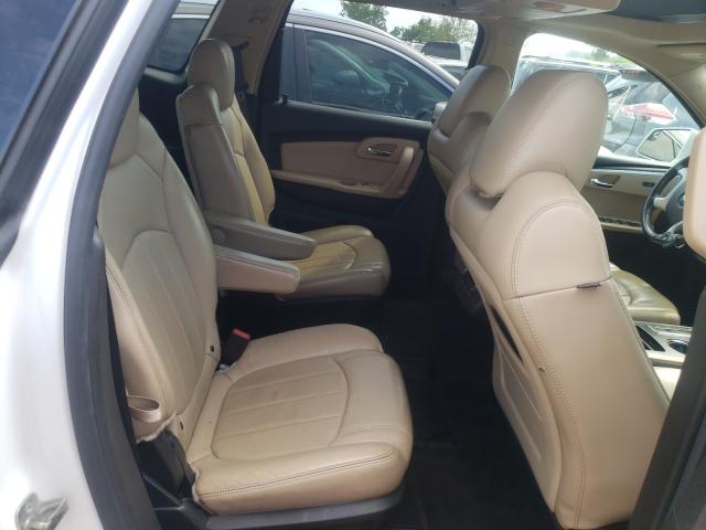 Photo 6 from auction – 2009 CHEVROLET TRAVERSE L with VIN 1GNER33D79S110645