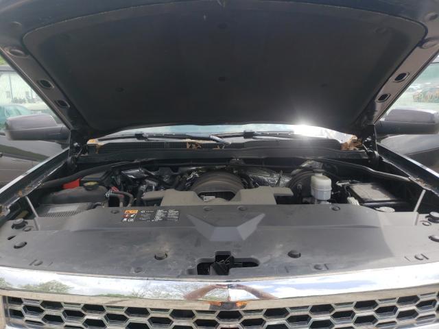 Photo 7 from auction – 2015 CHEVROLET SILVERADO with VIN 1GCVKREC2FZ296456