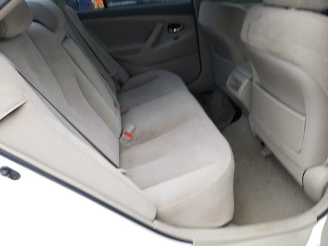 Photo 6 from auction – 2010 TOYOTA CAMRY BASE with VIN 4T1BF3EK7AU570781