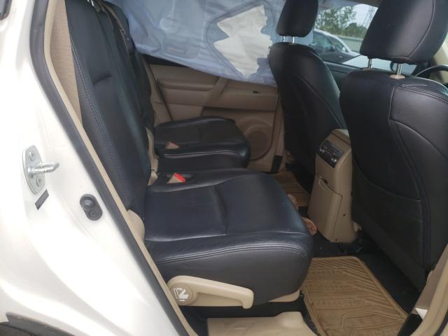 Photo 6 from auction – 2013 TOYOTA HIGHLANDER with VIN 5TDZA3EH1DS040434